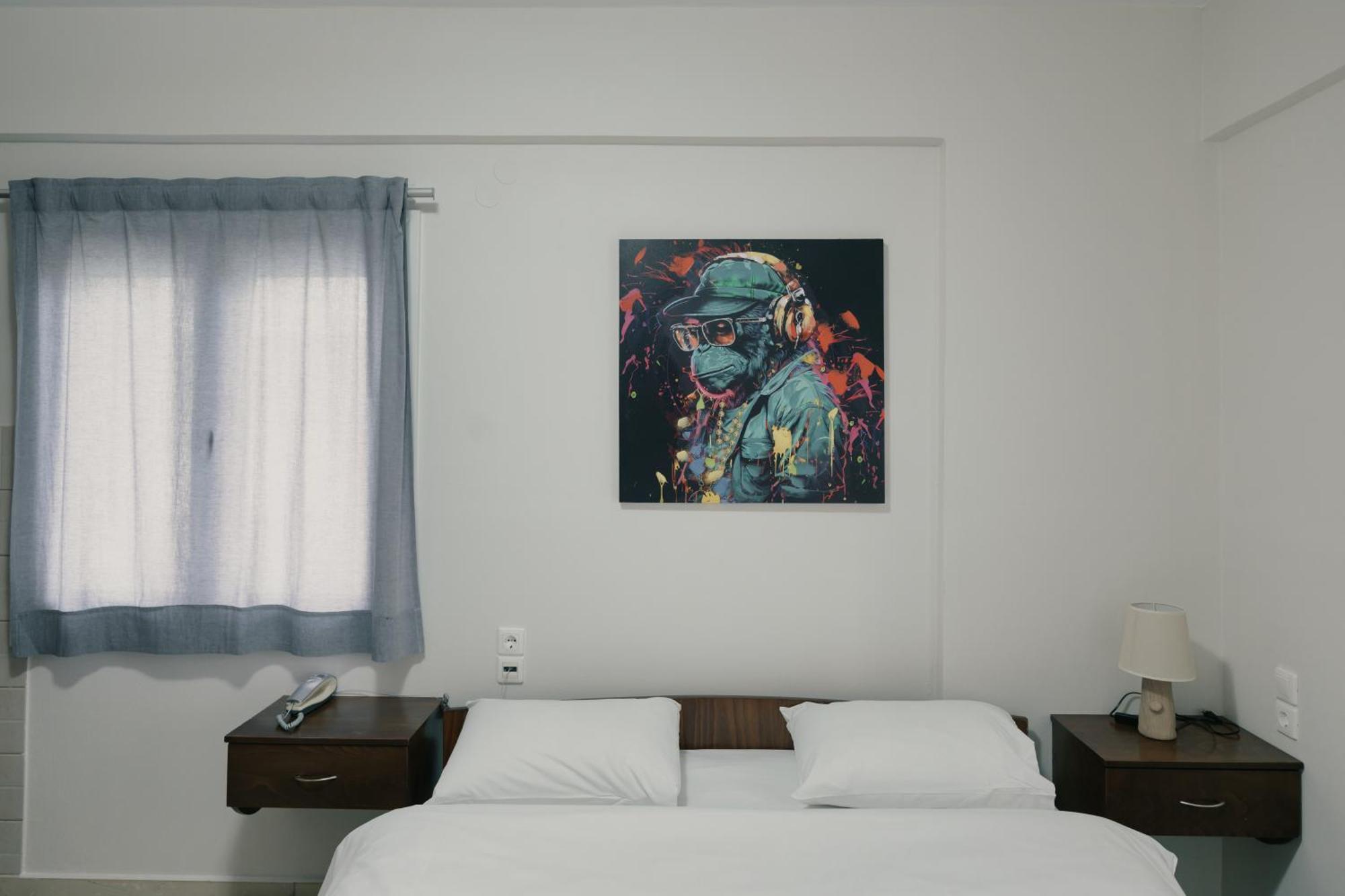 O Fotis Studios & Apartments Giannina Esterno foto