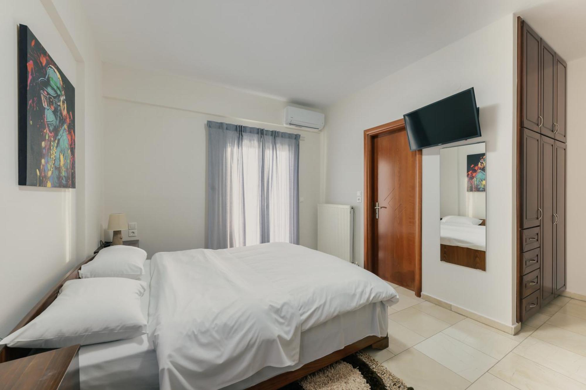 O Fotis Studios & Apartments Giannina Esterno foto