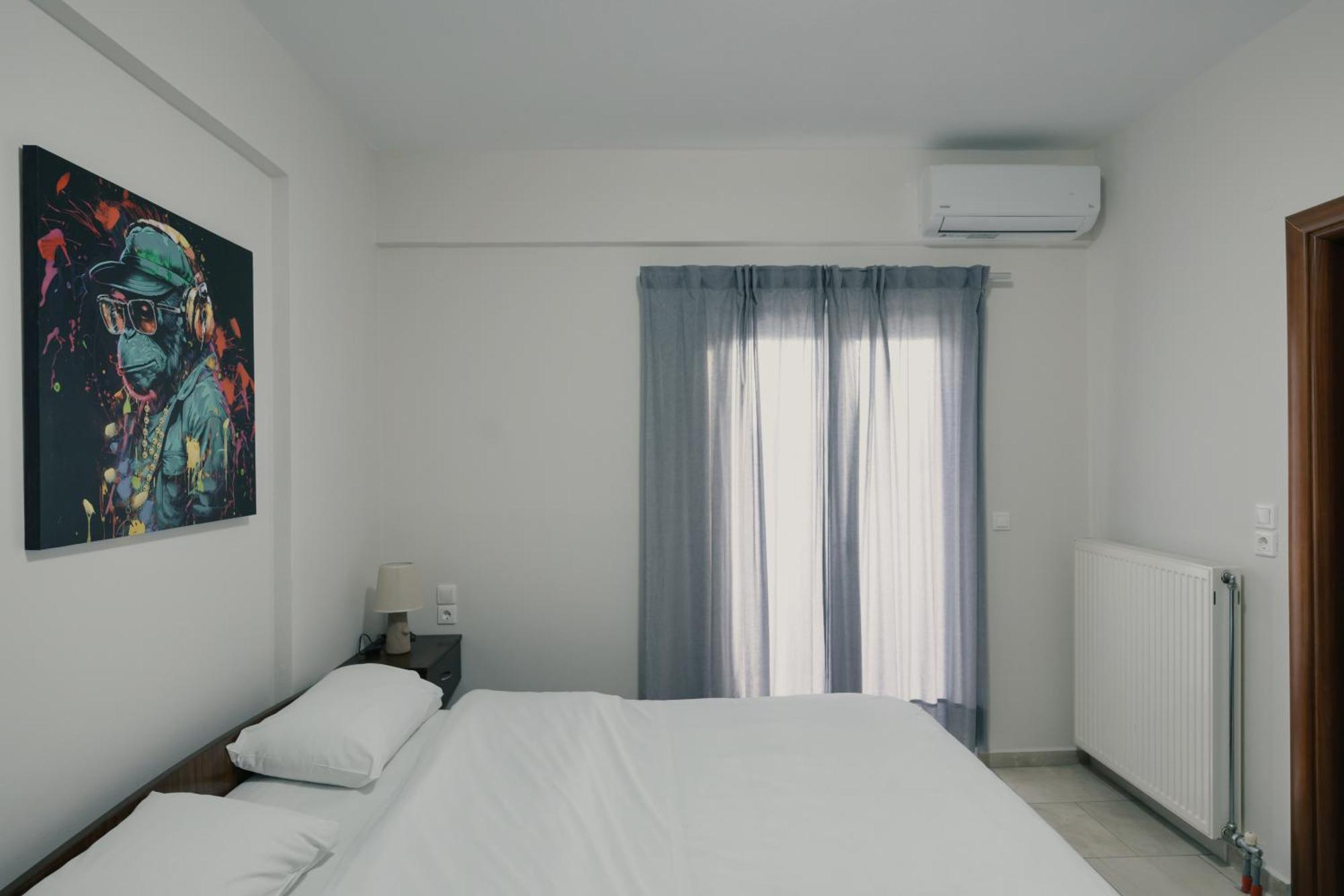 O Fotis Studios & Apartments Giannina Esterno foto